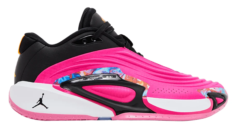 Jordan Luka 3 (Imaginarium Pack - Pink Prime) basketball shoe