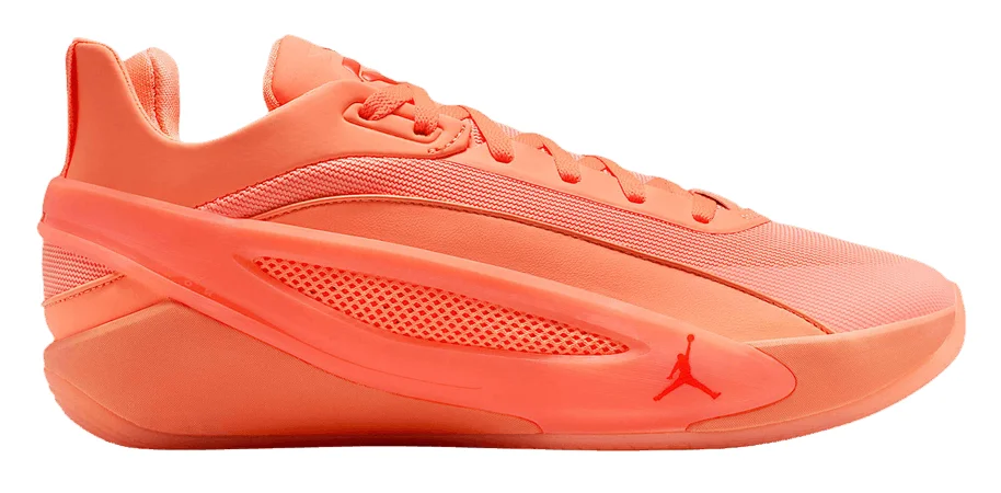 Jordan Luka 5 (Orange Pulse) basketball shoe