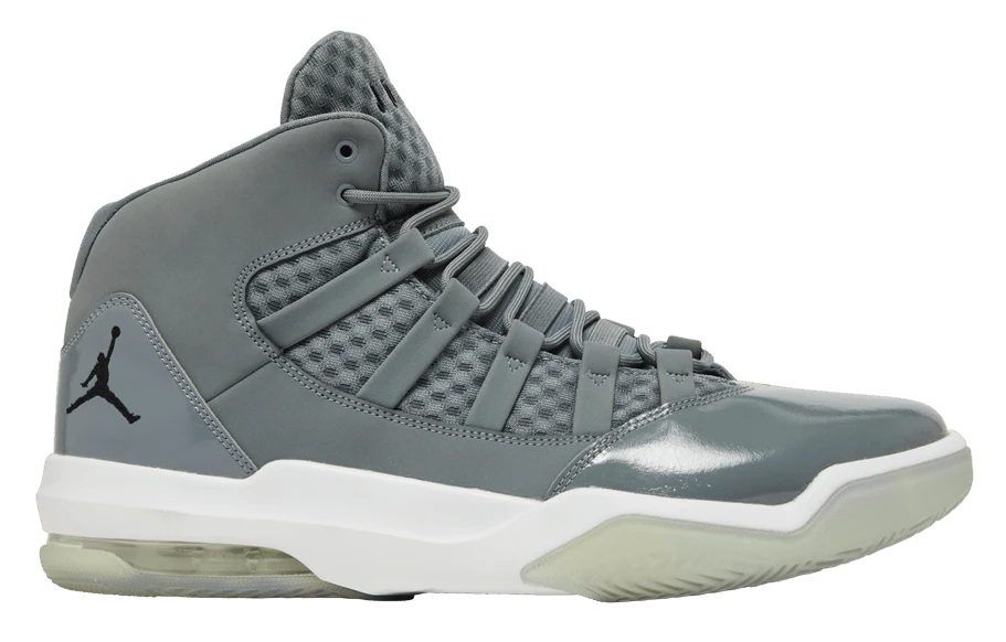 Jordan Max Aura 1 basketball shoe