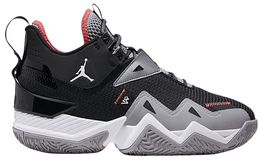 Jordan One Take 1 basketball shoe