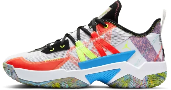 Jordan One Take 2 basketball shoe
