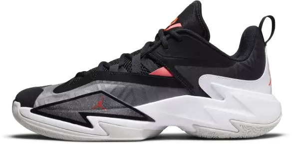Jordan One Take 3 (Grey) basketball shoe