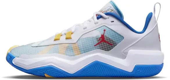 Jordan One Take 4 (Volt) basketball shoe