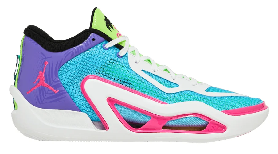 Jordan Tatum 1 (Wave Runner) basketball shoe