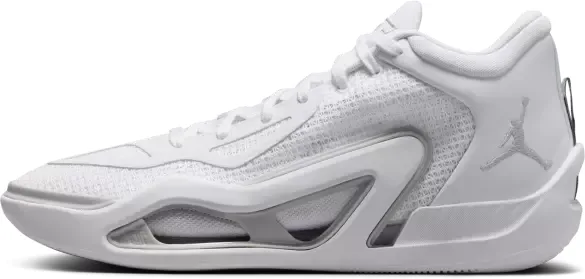 Jordan Tatum 1 (Grey) basketball shoe