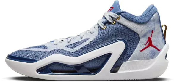 Jordan Tatum 1 (Midnight Navy) basketball shoe