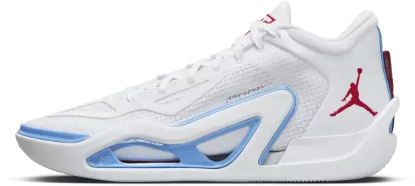 Jordan Tatum 1 (Photo Blue) basketball shoe