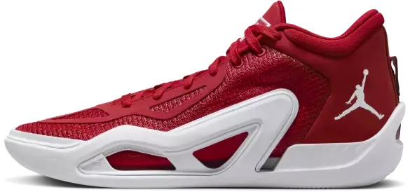 Jordan Tatum 1 (University Red) basketball shoe