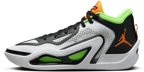 Jordan Tatum 1 (White/Black) basketball shoe