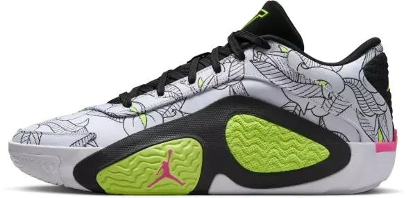 Jordan Tatum 2 (Navy) basketball shoe