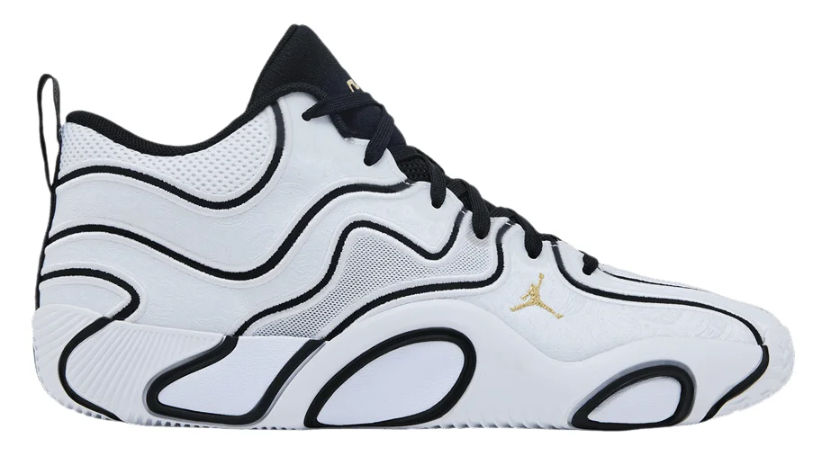 Jordan Tatum 3 (Tunnel Walk) basketball shoe