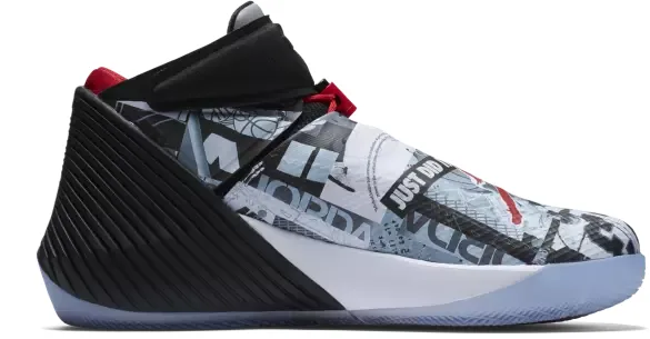 Jordan Why Not 1 basketball shoe