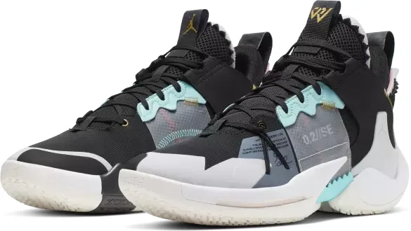 Jordan Why Not 2 basketball shoe