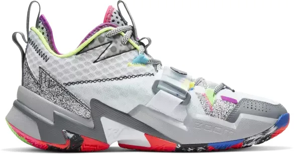 Jordan Why Not 3 basketball shoe