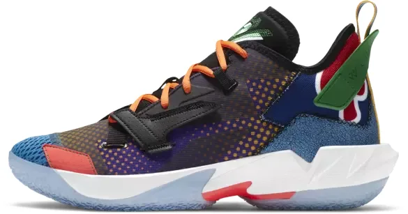 Jordan Why Not 4 basketball shoe