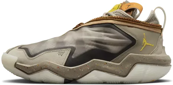 Jordan Why Not 6 (Orange) basketball shoe