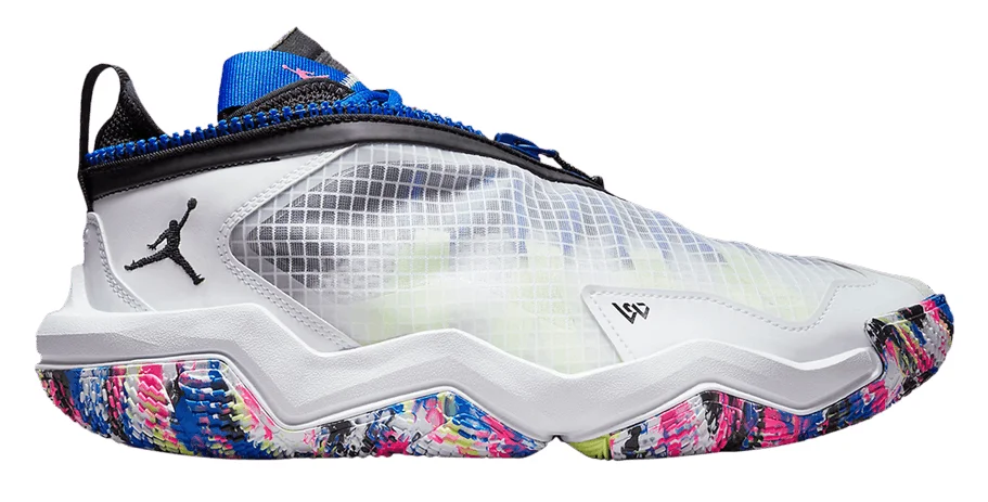 Jordan Why Not Zer0.6 (Multi-Color) basketball shoe