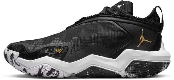 Jordan Why Not Zer0.6 (Sail/Black) basketball shoe