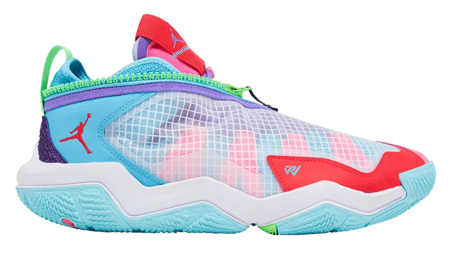 Jordan Why Not Zer0.6 (Childhood) basketball shoe