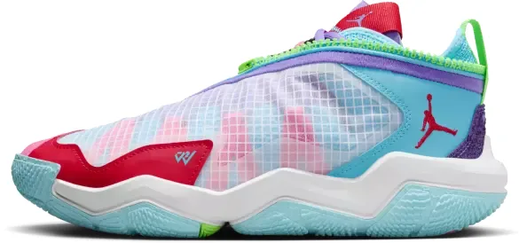 Jordan Why Not Zer0.6 (University Red) basketball shoe