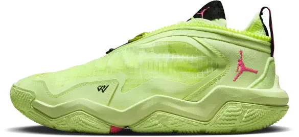 Jordan Why Not Zer0.6 (Volt) basketball shoe