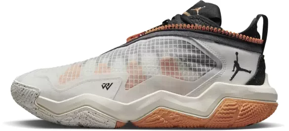 Jordan Why Not Zer0.6 (Wolf Grey) basketball shoe