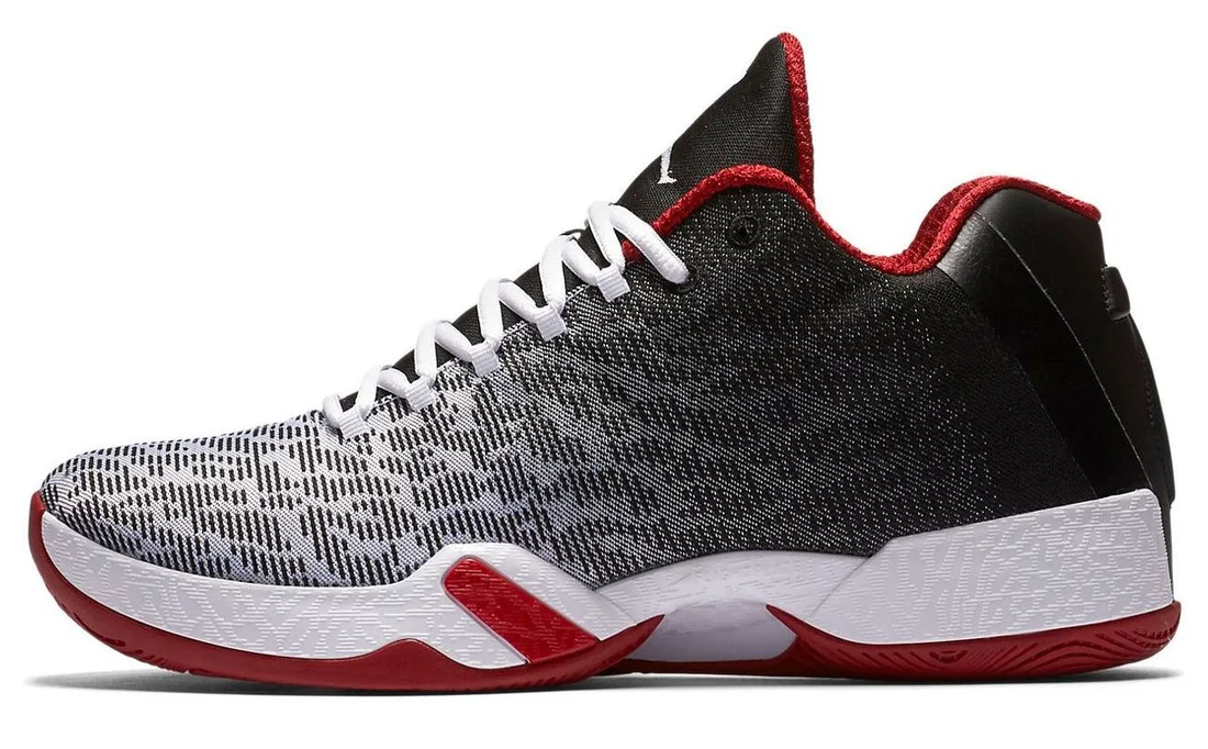 Jordan XX9 Low (Bulls) basketball shoe