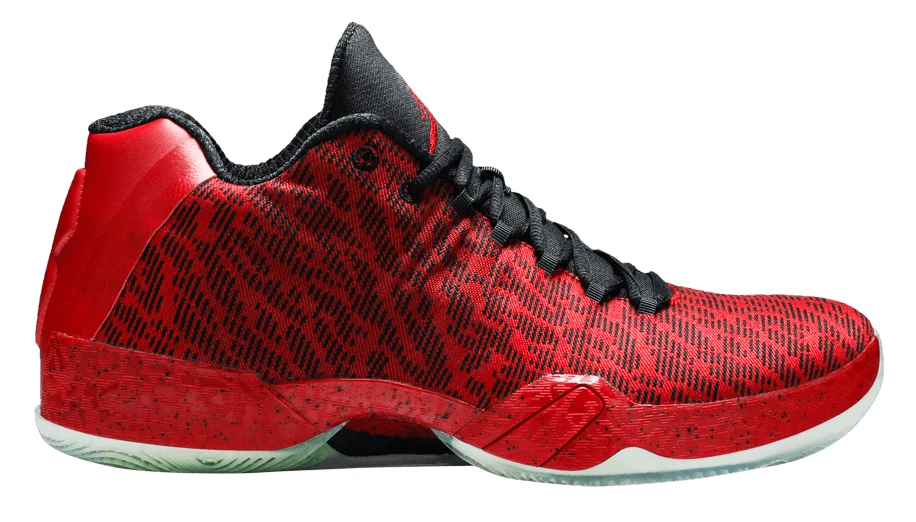 Jordan XX9 Low basketball shoe