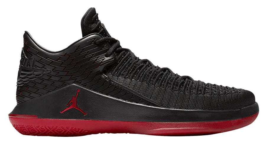 Jordan XXXII Low (Last Shot) basketball shoe