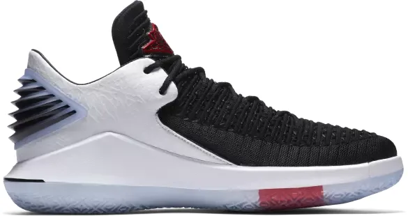 Jordan XXXII Low basketball shoe