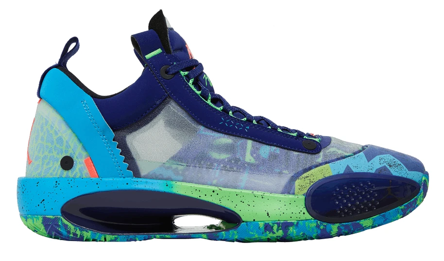 Jordan XXXIV Low (Team) basketball shoe