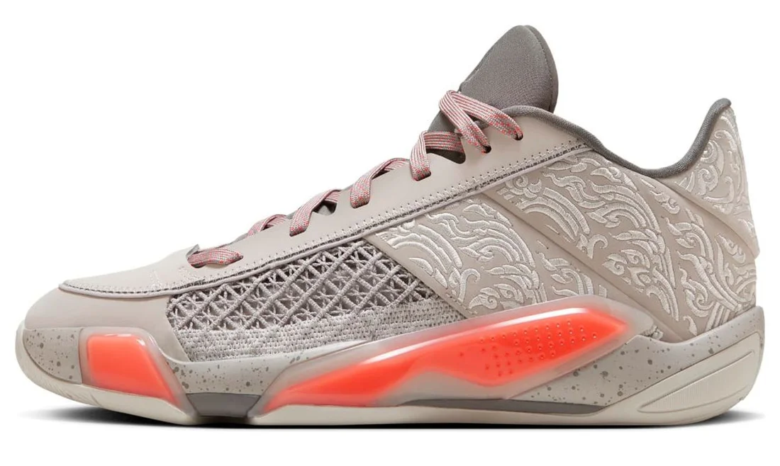 Jordan XXXVIII Low (Torch) basketball shoe