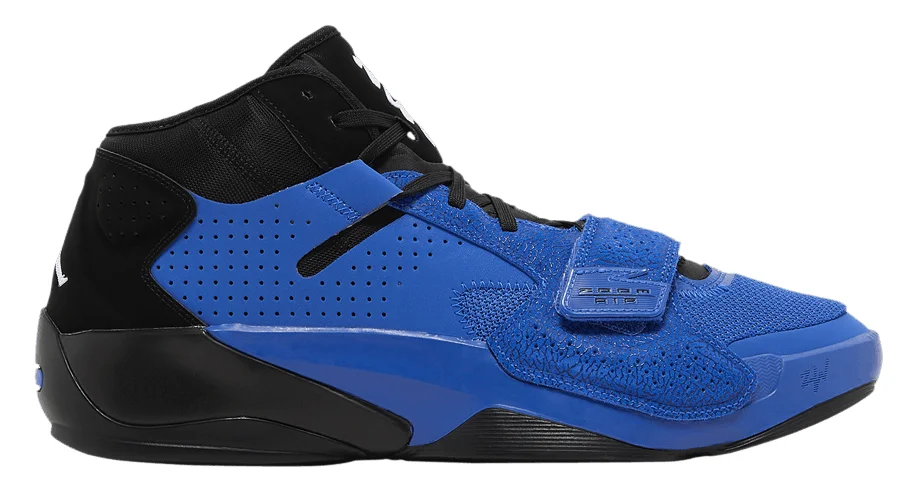 Jordan Zion 2 (One Never Done) basketball shoe
