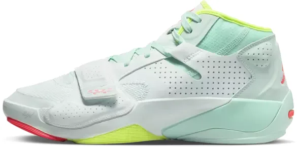 Jordan Zion 2 (Volt) basketball shoe