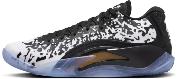 Jordan Zion 3 (Black/White) basketball shoe