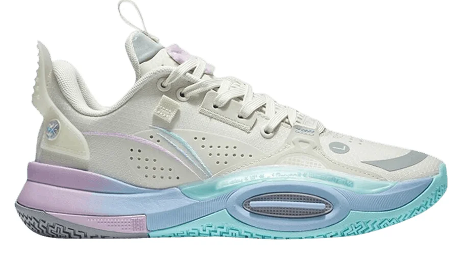 Li-Ning All City 10 (Cotton Candy) basketball shoe