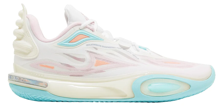 Li-Ning All City 11 (Family Love) basketball shoe