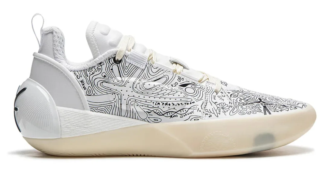 Li-Ning All City 12 basketball shoe