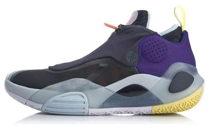 Li-Ning All City 8 (Lakers) basketball shoe