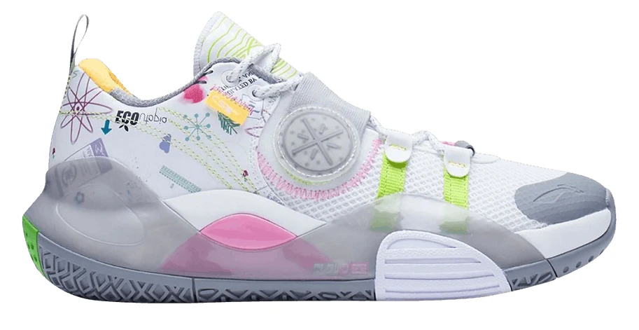 Li-Ning All City 8 basketball shoe