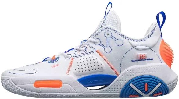 Li-Ning All City 9 basketball shoe
