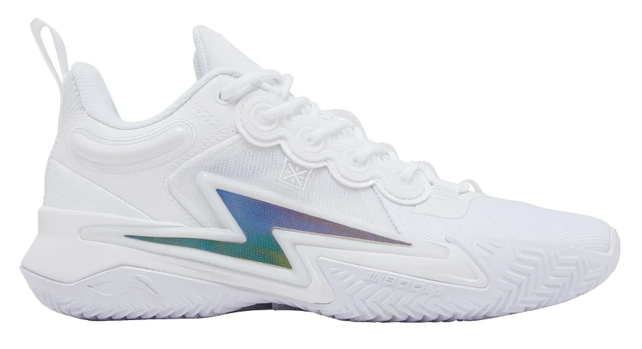 Li-Ning Son of Flash (White Hot) basketball shoe