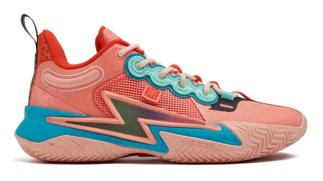 Li-Ning Son of Flash basketball shoe