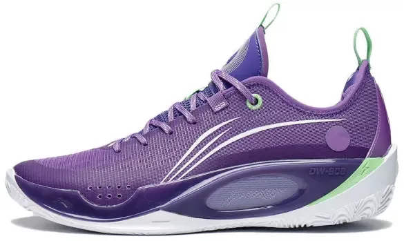 Li-Ning Wade 808 2 (Playoffs) basketball shoe