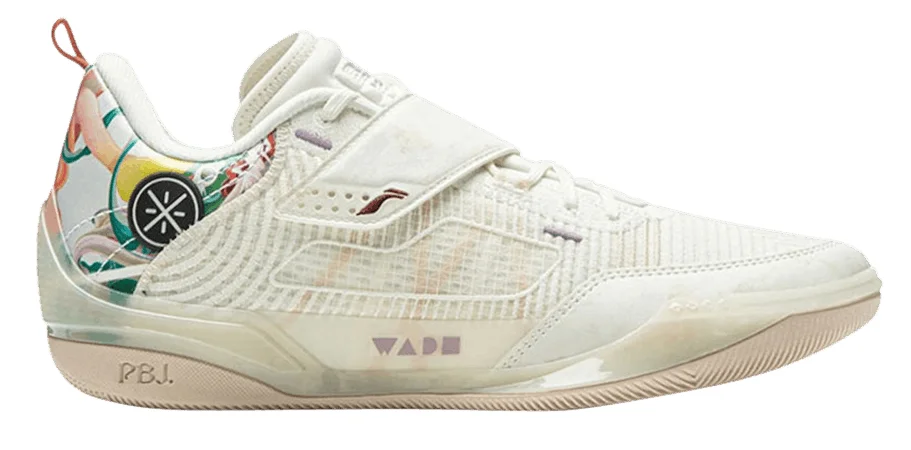 Li-Ning Wade 808 4 Ultra (The First Pick) basketball shoe