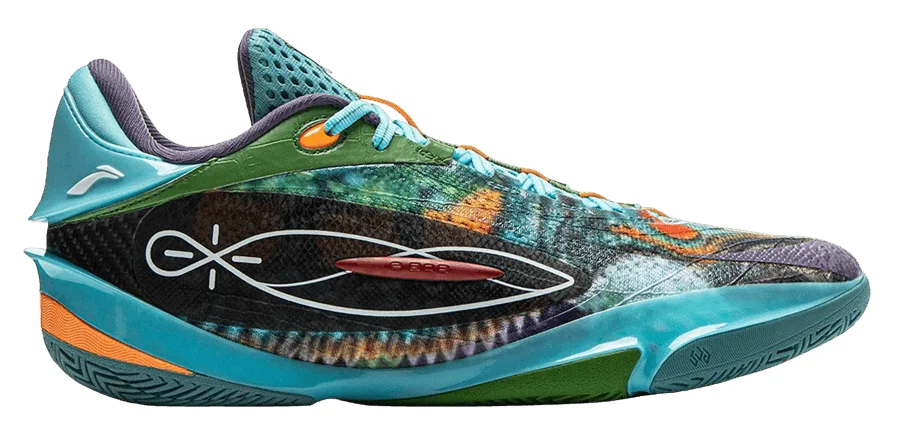 Li-Ning Wade 808 5 (Lizard) basketball shoe