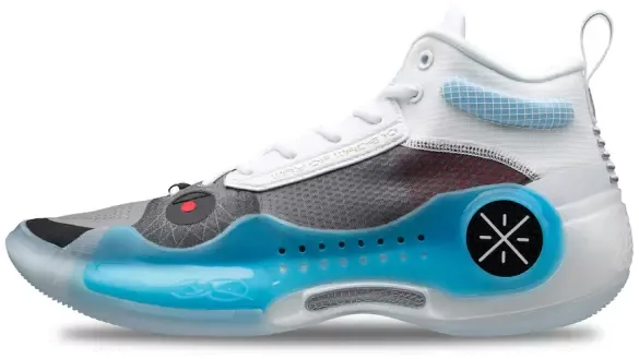 Li-Ning Way of Wade 10 (Christmas) basketball shoe
