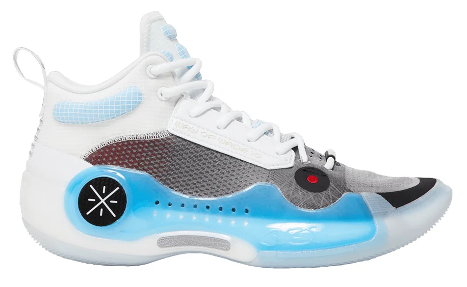 Li-Ning Way of Wade 10 (Team No Sleep) basketball shoe