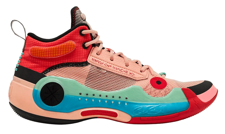 Li-Ning Way of Wade 10 (Art) basketball shoe