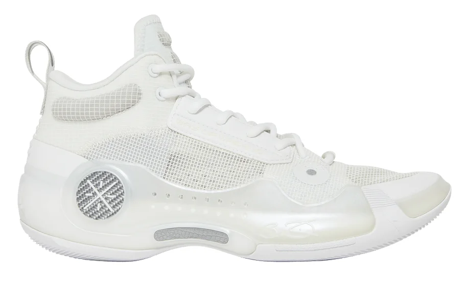 Li-Ning Way of Wade 10 (White Hot) basketball shoe